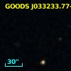 GOODS J033233.77-275102.1