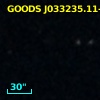 GOODS J033235.11-274953.3