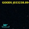 GOODS J033238.89-275406.7