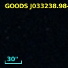 GOODS J033238.98-275244.2