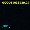 GOODS J033239.27-275302.6