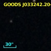 GOODS J033242.20-274415.6
