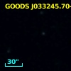 GOODS J033245.70-274408.5