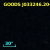 GOODS J033246.20-274943.0