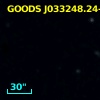 GOODS J033248.24-275136.9