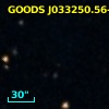 GOODS J033250.56-275357.1