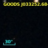 GOODS J033252.68-274931.0