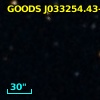 GOODS J033254.43-275448.9