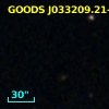 GOODS J033209.21-274622.1