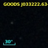 GOODS J033222.63-274816.1