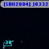 [SBH2004] J033224.21-274257.7