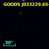 GOODS J033229.65-274524.7