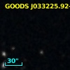 GOODS J033225.92-274332.6