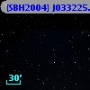 [SBH2004] J033225.95-274514.4