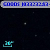 GOODS J033232.83-275151.2