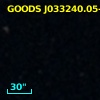 GOODS J033240.05-275206.4