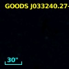 GOODS J033240.27-274949.7