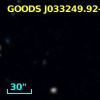 GOODS J033249.92-275404.6