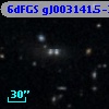 6dFGS gJ003141.5-233846