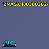 2MASX J00380382-0218475