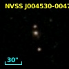 NVSS J004530-004747