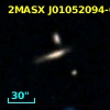 2MASX J01052094-0624096
