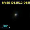 NVSS J012512-085524