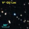 V* GU Lac