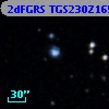 2dFGRS TGS230Z165