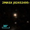 2MASX J02452495-1107169