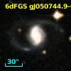 6dFGS gJ050744.9-080109