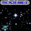 TYC 3629-806-1