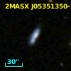 6dFGS gJ053513.5-225558