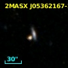 6dFGS gJ053621.7-263728