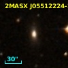6dFGS gJ055122.3-231951