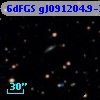 6dFGS gJ091204.9-324151