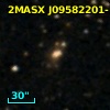 2MASX J09582201-1103500
