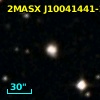 6dFGS gJ100414.4-295754