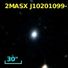 2MASX J10201099-2943149