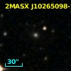 2MASX J10265098-2906192