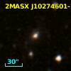 2MASX J10274601-2118255
