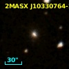 6dFGS gJ103307.7-221141