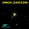 2MASX J10452396-2006124