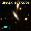 2MASX J10573705-3526434