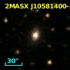 2MASX J10581400-3441280