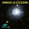 2MASX J11123399-3625409