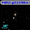 6dFGS gJ111700.4-094401