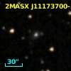 2MASX J11173700-3127272