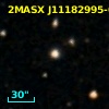 2MASX J11182995-0937234