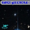 6dFGS gJ112028.6-260727